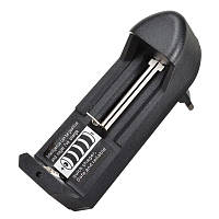 Зарядний пристрій для акумуляторів 18650-MA-Charger