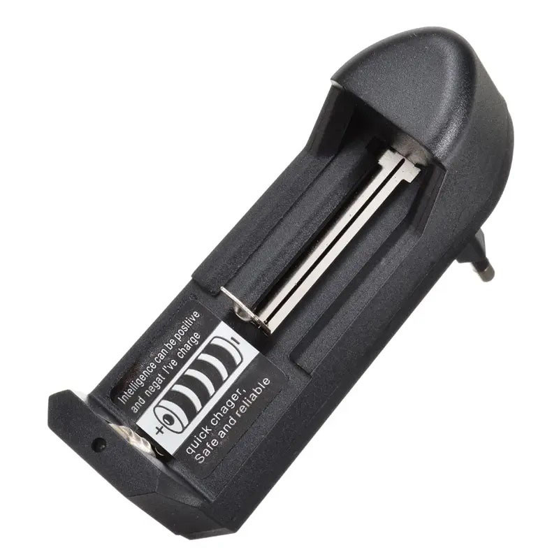 Зарядний пристрій для акумуляторів 18650-MA-Charger