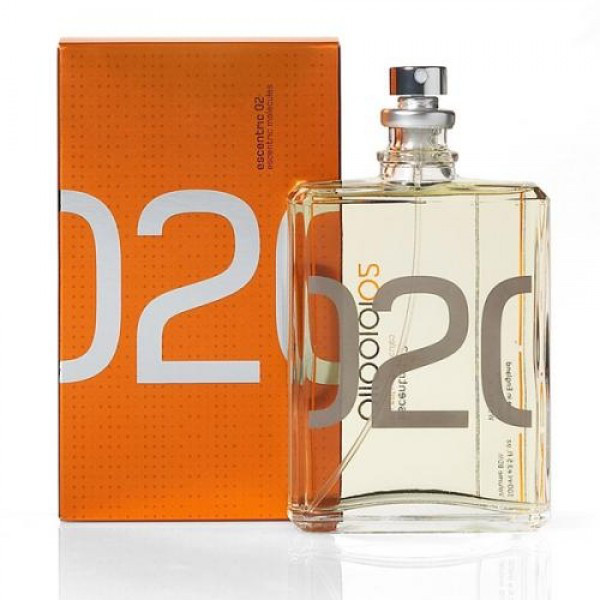 Туалетна вода унісекс Escentric 02 escentric molecules 100 ml