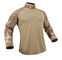 Боевая рубашка Crye Precision G4 Combat Shirt, Цвет: Multicam, Размер: Large Long, Артикул: 10012