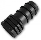 Заглушка для трубки 20мм, DSWA09-20L