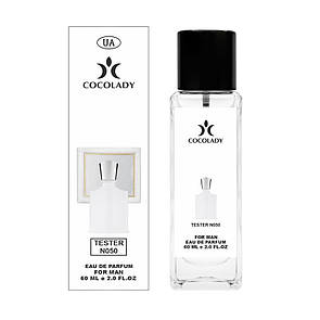 Чоловічі парфуми Cocolady No 050-В (аромат схожий на Creed Silver Mountain Water) 60 мл