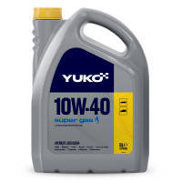 Моторна олива Yuko SUPER GAS 10W-40 5л (4820070244519)
