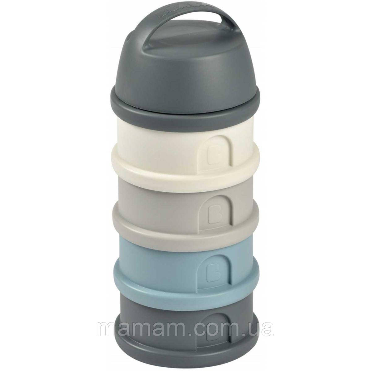 Контейнер для сипучих сумішей Beaba Blue, фото 1