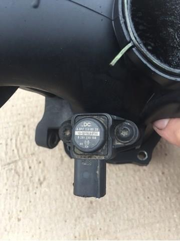 Датчик тиску Mercedes W212 E-class A0071530028, фото 1