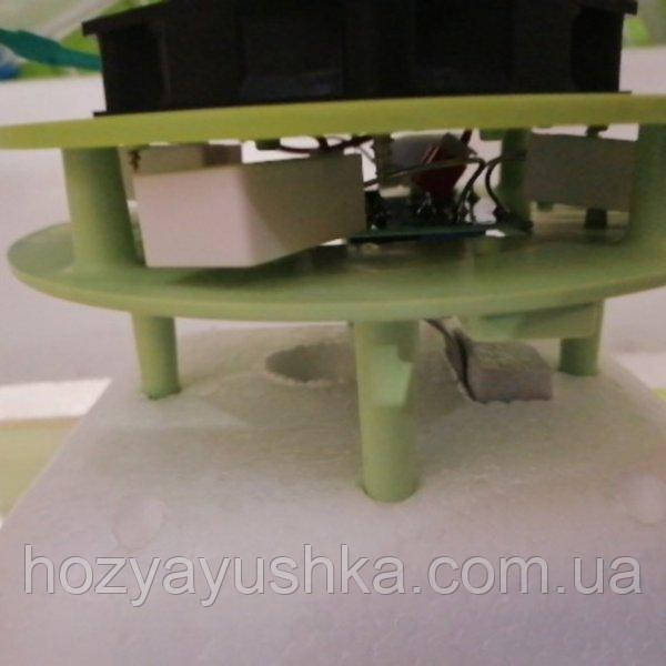 Инкубатор механический Рябушка Smart Тurbo 70 яиц цифровой с вентилятором - фото 9 - id-p2088385327