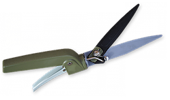 Ніжці для трави з поворотними лезами 
на 180º, TEFLON, KT-W1302