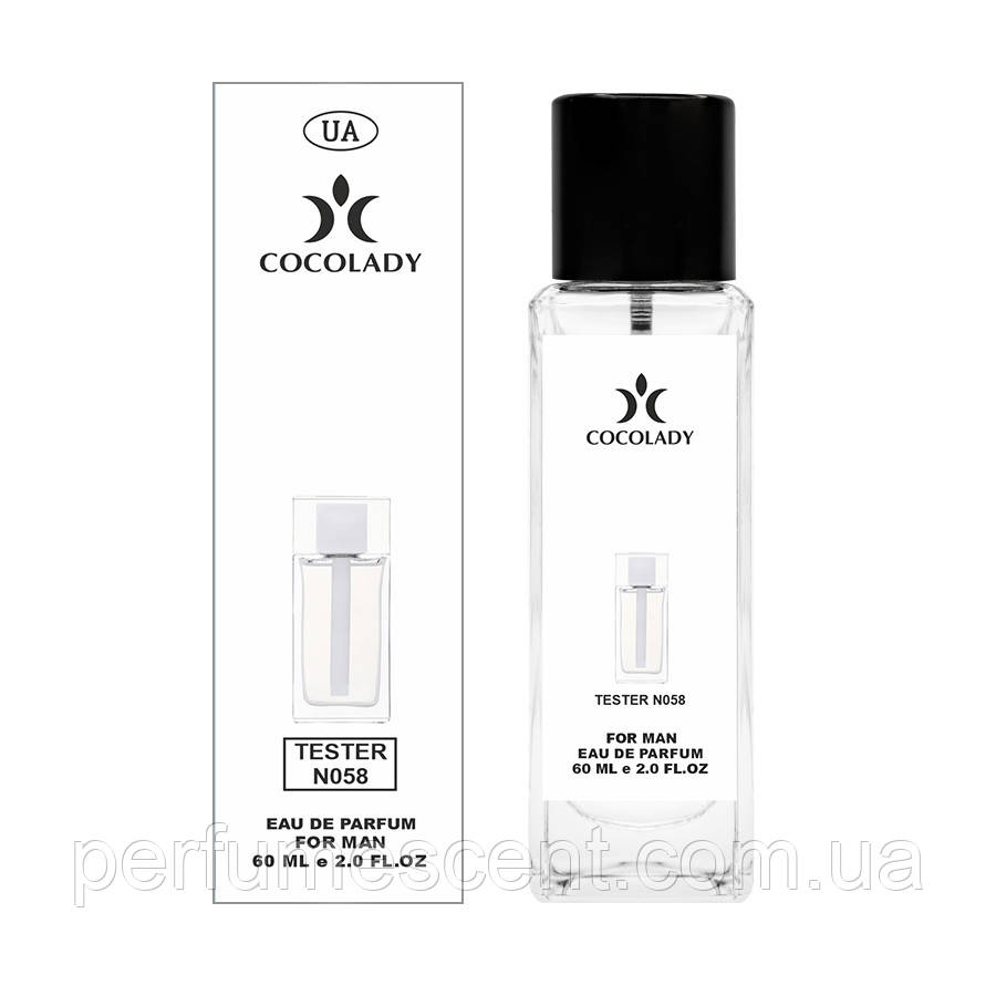 50 мл тестер Dior Homme Cologne