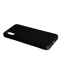 Накладка Leather Case Xiaomi Redmi 9A, Black