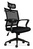 Офісне крісло MARKADLER MANAGER 2.5 BLACK
