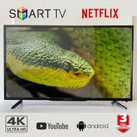 Новые Телевизоры Samsung 4K 45'' SmartTV,T2,настроен! Самсунг 45 смарт