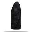 Світшот осінь-зима чорний ADIDAS с чорним лампасом BLK/BLK XL(Р) 21-400-003, фото 3