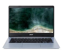 Ноутбук Acer Chromebook 314 CB314-1H (NX.AUDEP.004) 14"/IPS/ 1920 x 1080 / N4020 / 4 GB DDR4 / 128 GB