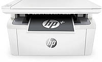 Лазерное БФП HP LaserJet M140we (7MD72E)