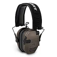 Активные наушники для стрельбы Walker's Razor Slim Electronic Muffs (FDE)