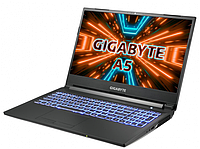 Ноутбук Gigabyte A5 (K1-BEE2150SB) 15.6"/ R7-5800H / 16 GB / 1 TB / RTX 3060 (130 W) / Win 11