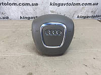 Подушка безопасности водителя AIR BAG руля Audi A6 C6 4F0880201BK1GK