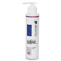 Elinor Colour Cream_Тонуючий крем Синій Cobalt Blue 200мл