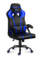 Кресло геймерское компьютерное HUZARO Force 3.1 Blue