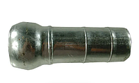 Патрубок шланга сфер. 89 - 75 мм
