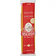 Паста спагетті Riscossal Linguine №12 500г. Італія, фото 3