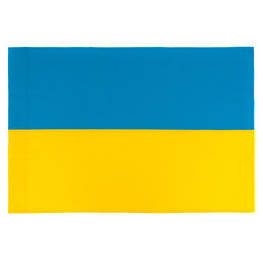 Прапор Vinga Україна, держударсвяний, 60*90 см (VFUS090G)