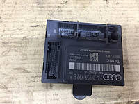 Блок комфорта двери Audi A6 C6 4F0959792E