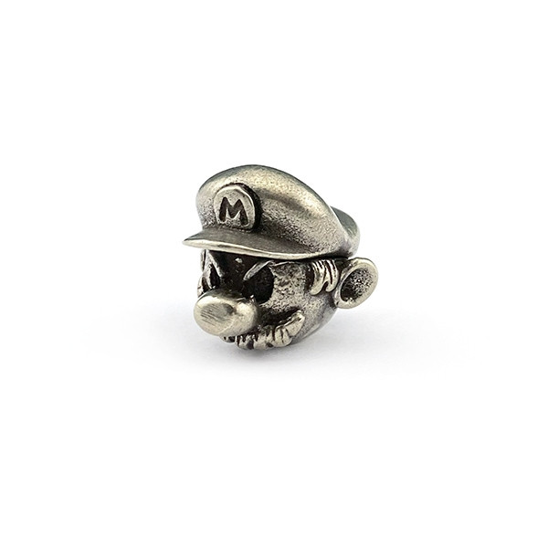 Бусина для бороди і для темляка Super Mario, фото 1