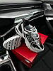 Чоловічі кросівки New Balance 530 Premium Basis White Black Нью Беланс 530 білі шкіра текстиль демісезон, фото 10
