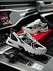 Чоловічі кросівки New Balance 530 Premium Basis White Black Нью Беланс 530 білі шкіра текстиль демісезон, фото 11