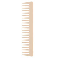 Janeke Styling Fashon Comb Гребень бежевый 82871ARA