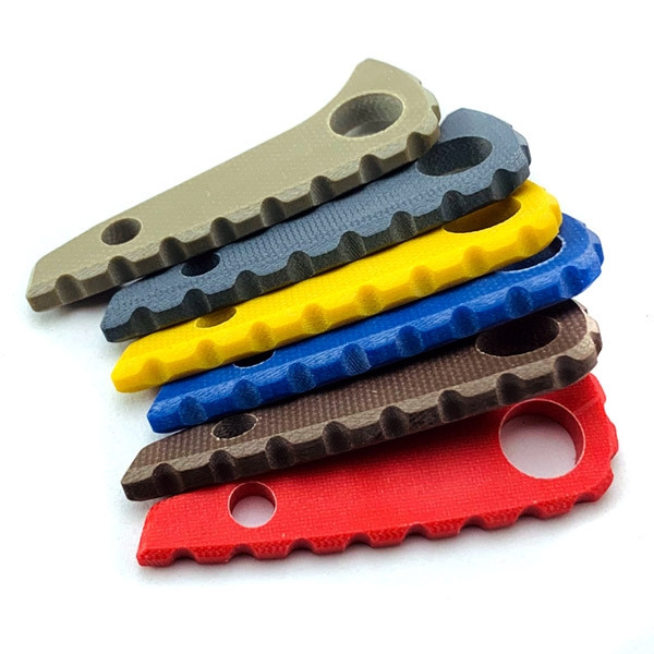 Спейсер для Spyderco Para-Military 2 G10