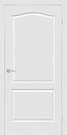 Дверь межкомнатная OMИC Классика ПГ (под покраску) (грунтовка: Белый), 600x2000