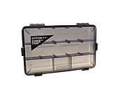 Коробка для приманок DAM Effzett Waterproof Lure Case M 28х18x5см !!!УЦЕНКА!!!