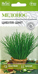 Насіння цибулі-шніт Медонос 1г ТМ ВЕЛЕС