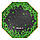 Mata Gamingowa pod fotel Huzaro FloorMat 4.0 Pixel, фото 6