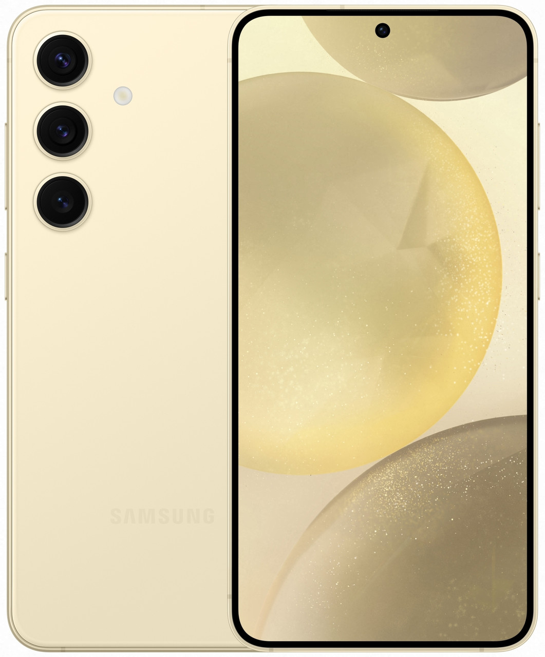 Смартфон Samsung Galaxy S24 8/128Gb Yellow (SM-S921BZYDEUC) UA UCRF Гарантія 12 місяців