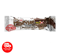 Протеиновый батончик brisee bar с вкусом Шоколада, 25% белка, без сахара, (55 г.) упаковка 20 шт. Шоколад