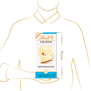 Шоколад Lindt Creation 😍 з карамелізованим фундуком і мигдалем 148 г. Швейцарія, фото 8