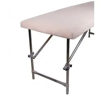 Флісовий чохол на кушетку на гумці 100*220