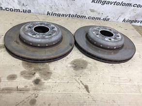 Диск гальмівний задній BMW F01 7-SERIES 34216775289