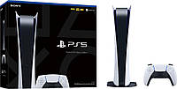 Игровая приставка Sony PlayStation 5 Digital Edition (PS5) 825Gb
