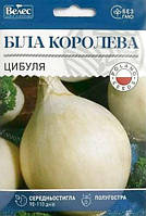 ТМ ВЕЛЕС Цибуля Біла королева 2,5 м МАКСІ