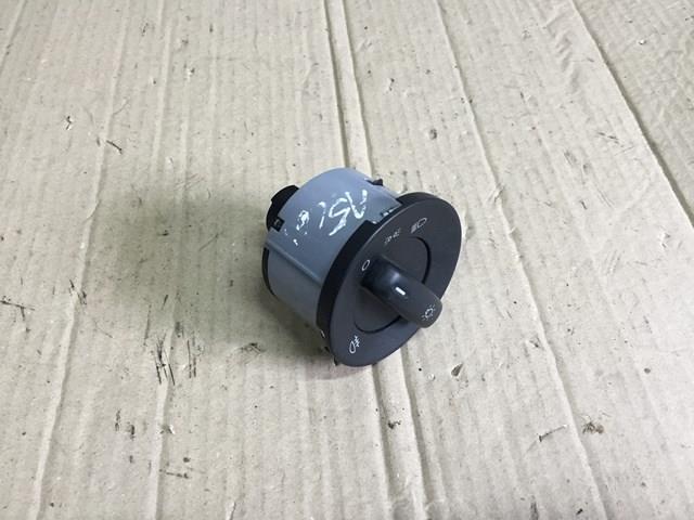 Переключатель світла фар Skoda Octavia A5 1Z0941431F, фото 1