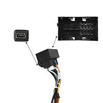 Адаптер штатного підсилювача FEELDO Fiat 500 Doblo 2015+ CAN-BUS (4668) Фіат Фішка 22 шт., фото 2