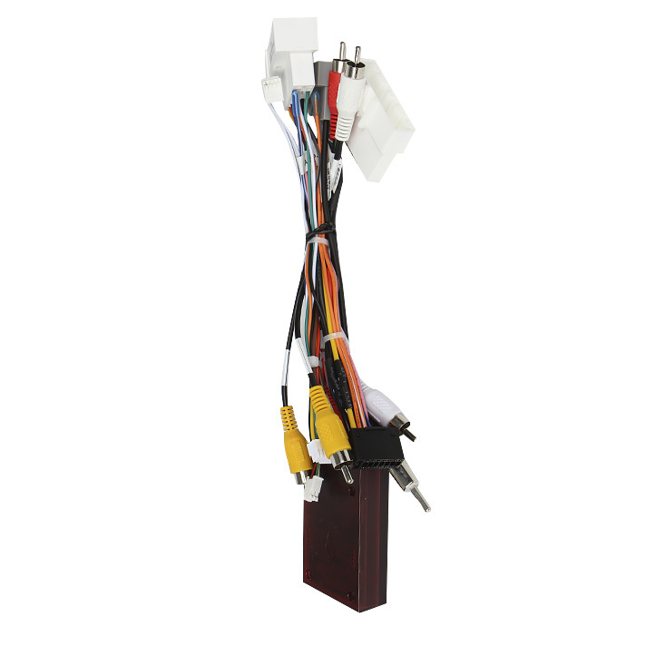 Адаптер підсилювача FEELDO Hyundai 2004-2016 Kia 2005-2014 CAN-BUS (5614) 4шт, фото 1