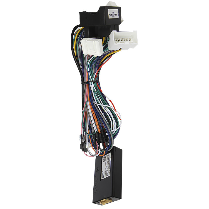 Адаптер штатного підсилювача FEELDO Renault Clio 2005-2014 Megane Koleos 2008-2016 CAN-BUS (7627) 32 шт., фото 1