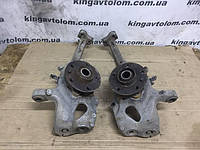 Цапфа передняя правая Audi A6 C7 4G0407242D