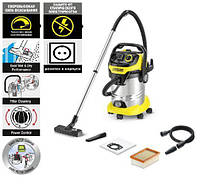 Пылесос сухой и влажной уборки Karcher WD 6 P Premium