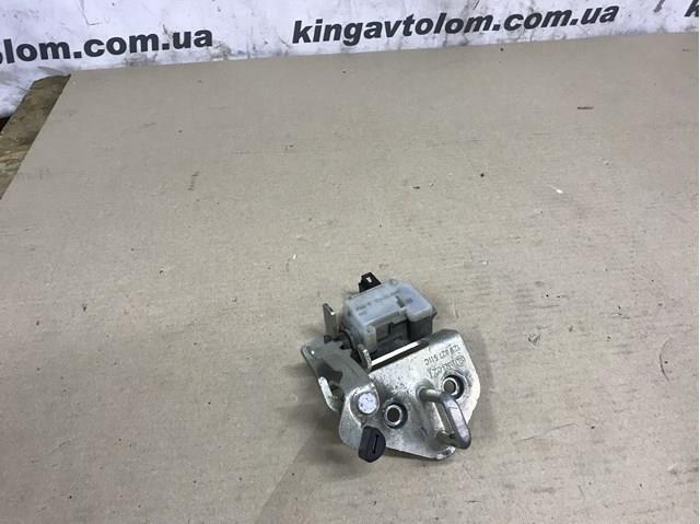 Задній замок Skoda Octavia A5 1Z9827511C, фото 1